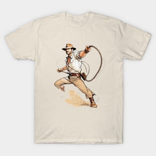 Indiana Jones - Adventure 3 T-Shirt